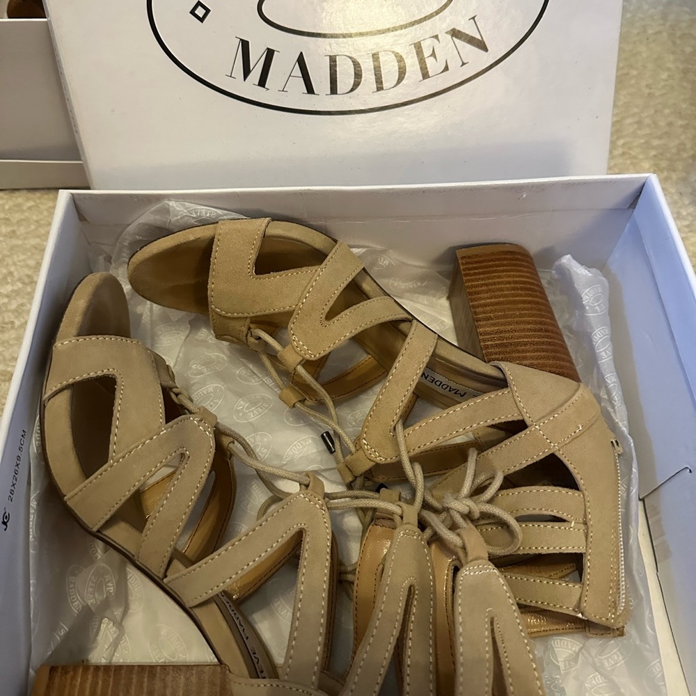 Steve Madden Heels!